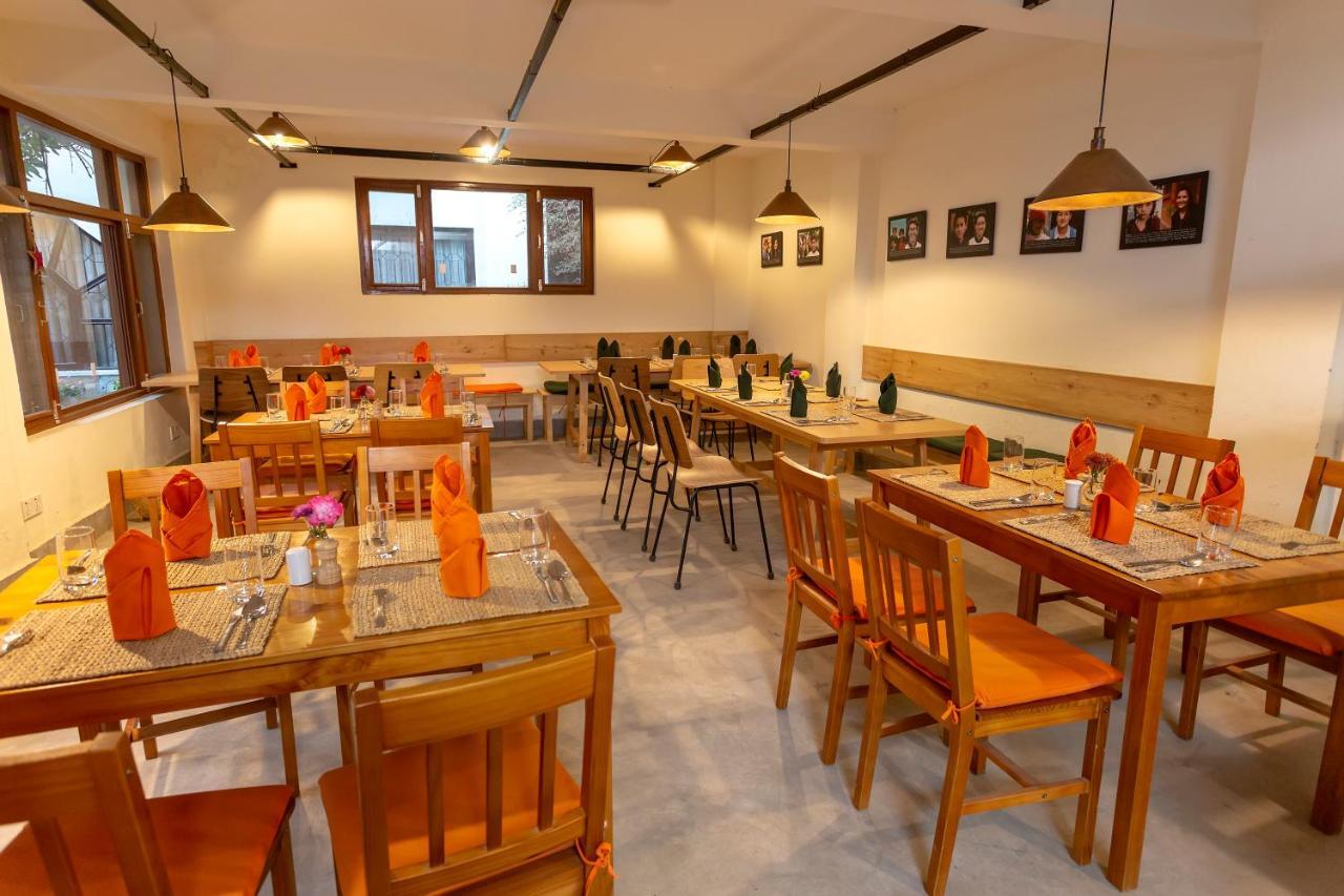 Rokpa Guest House Katmandu Dış mekan fotoğraf