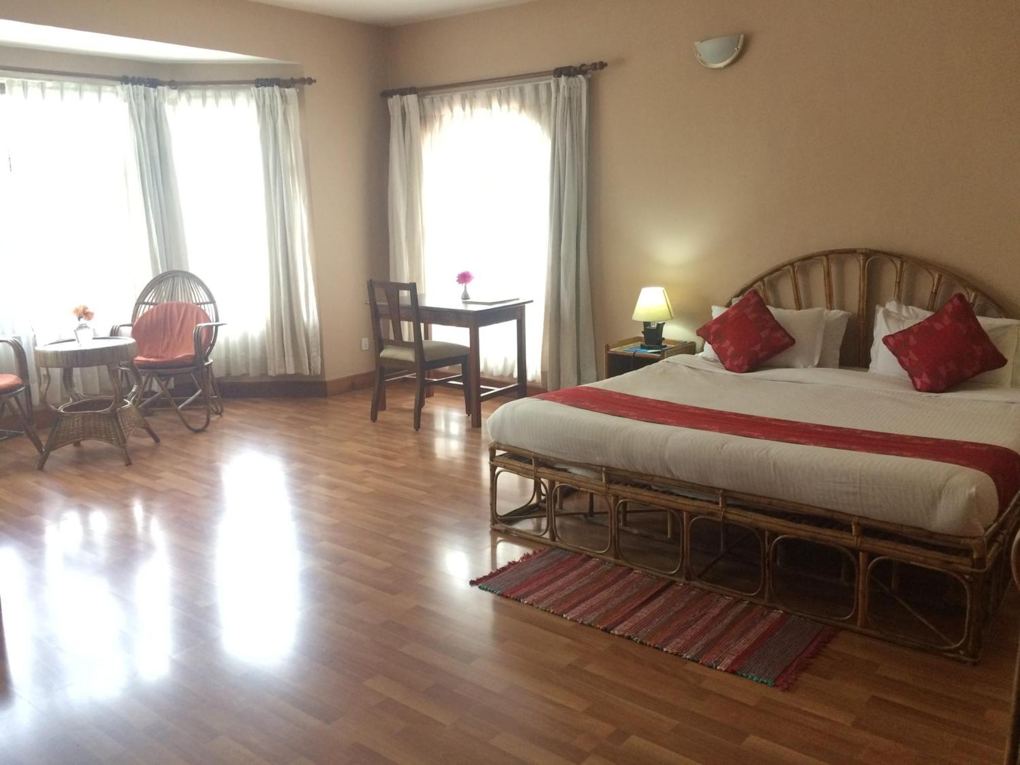 Rokpa Guest House Katmandu Oda fotoğraf