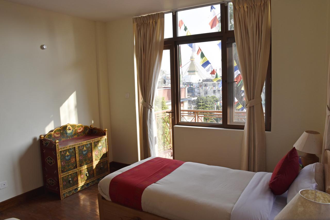 Rokpa Guest House Katmandu Dış mekan fotoğraf