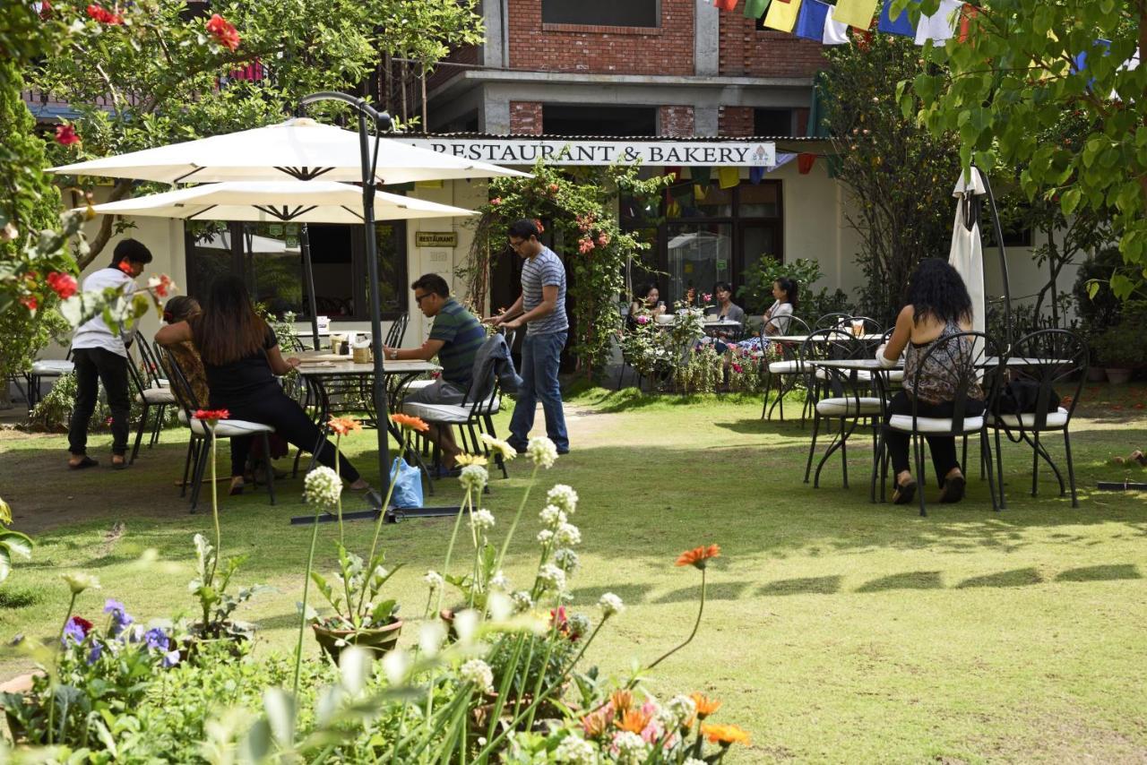 Rokpa Guest House Katmandu Dış mekan fotoğraf