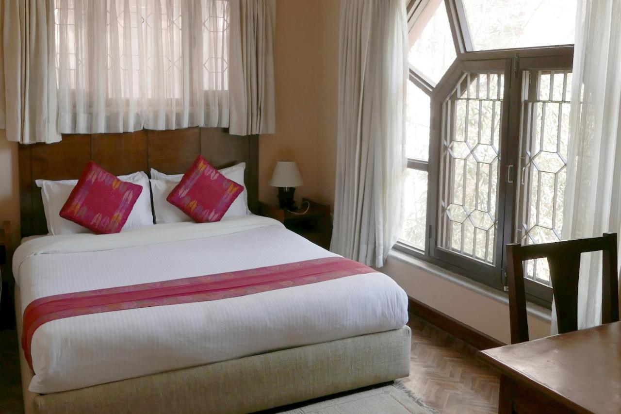 Rokpa Guest House Katmandu Dış mekan fotoğraf