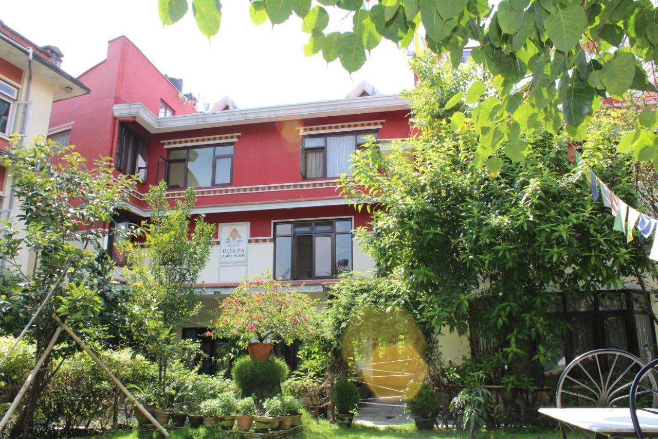 Rokpa Guest House Katmandu Dış mekan fotoğraf
