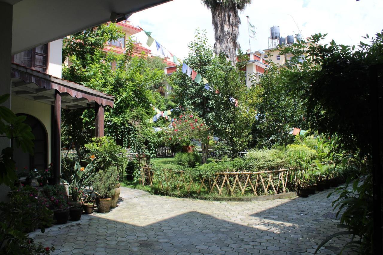 Rokpa Guest House Katmandu Dış mekan fotoğraf