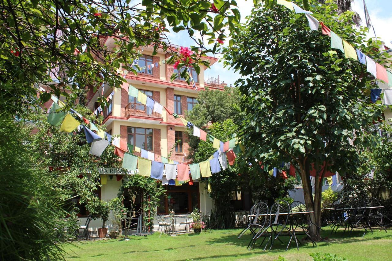 Rokpa Guest House Katmandu Dış mekan fotoğraf