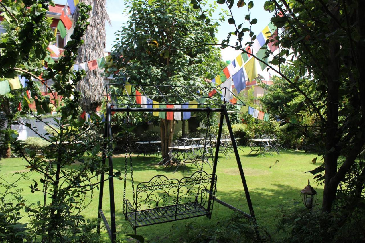 Rokpa Guest House Katmandu Dış mekan fotoğraf