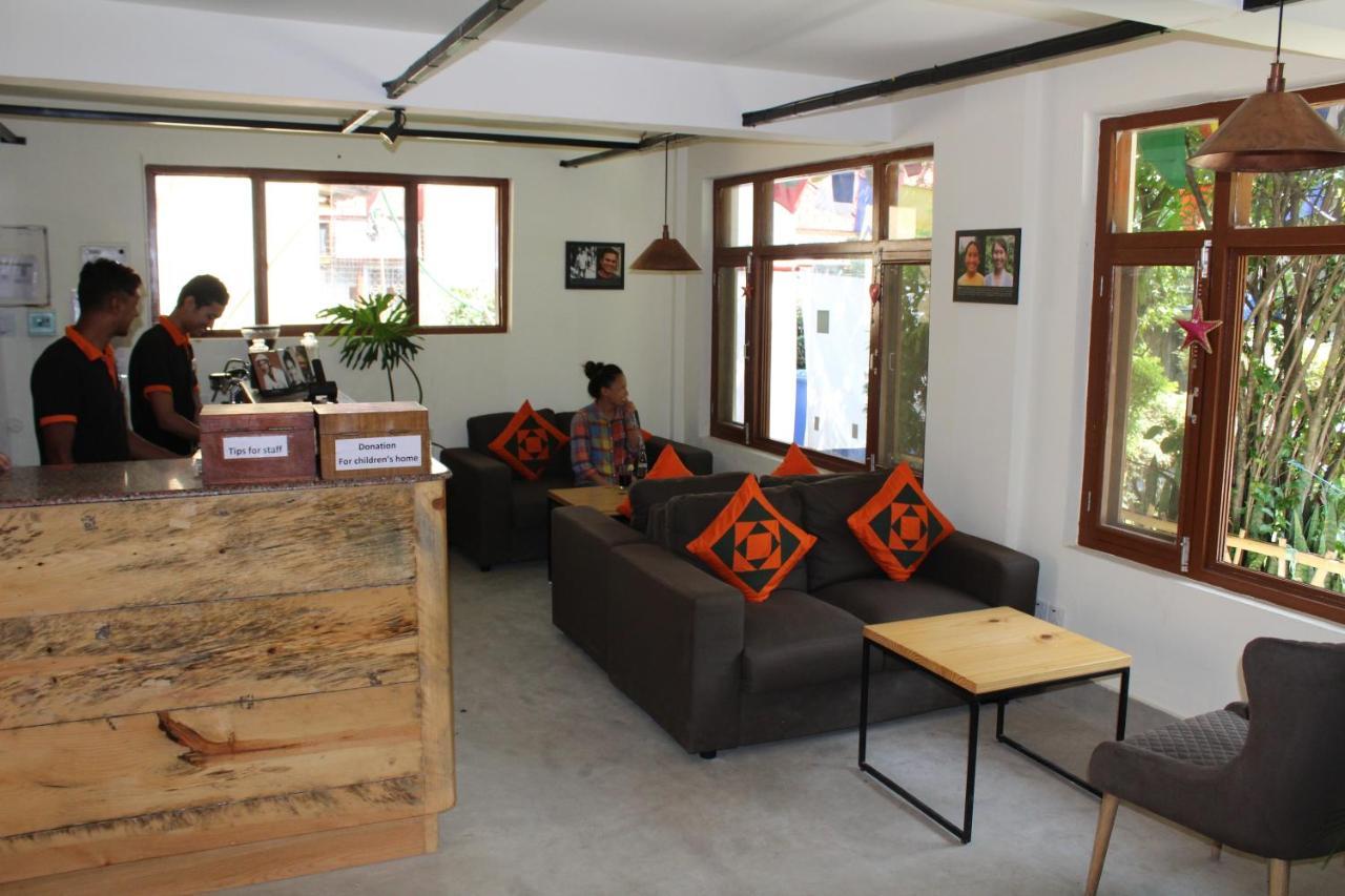 Rokpa Guest House Katmandu Dış mekan fotoğraf