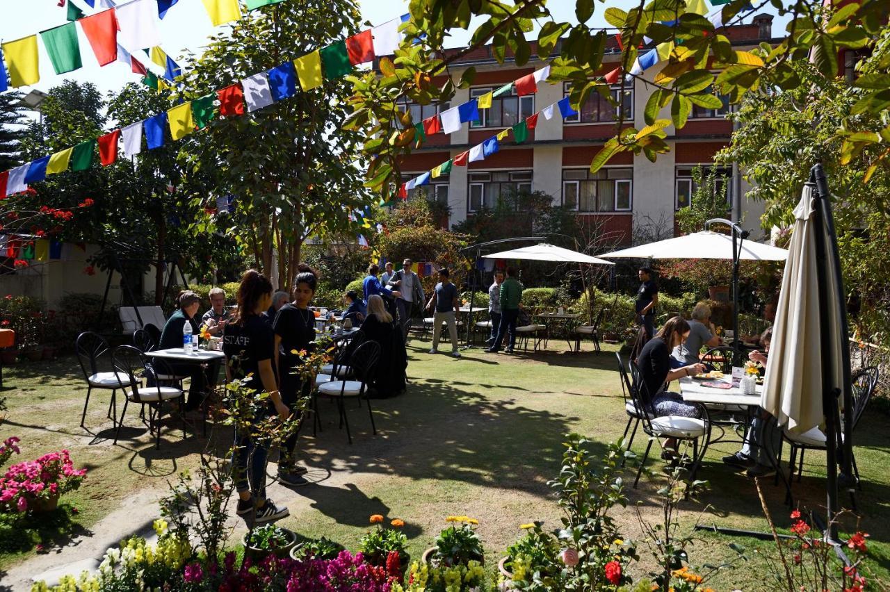Rokpa Guest House Katmandu Dış mekan fotoğraf