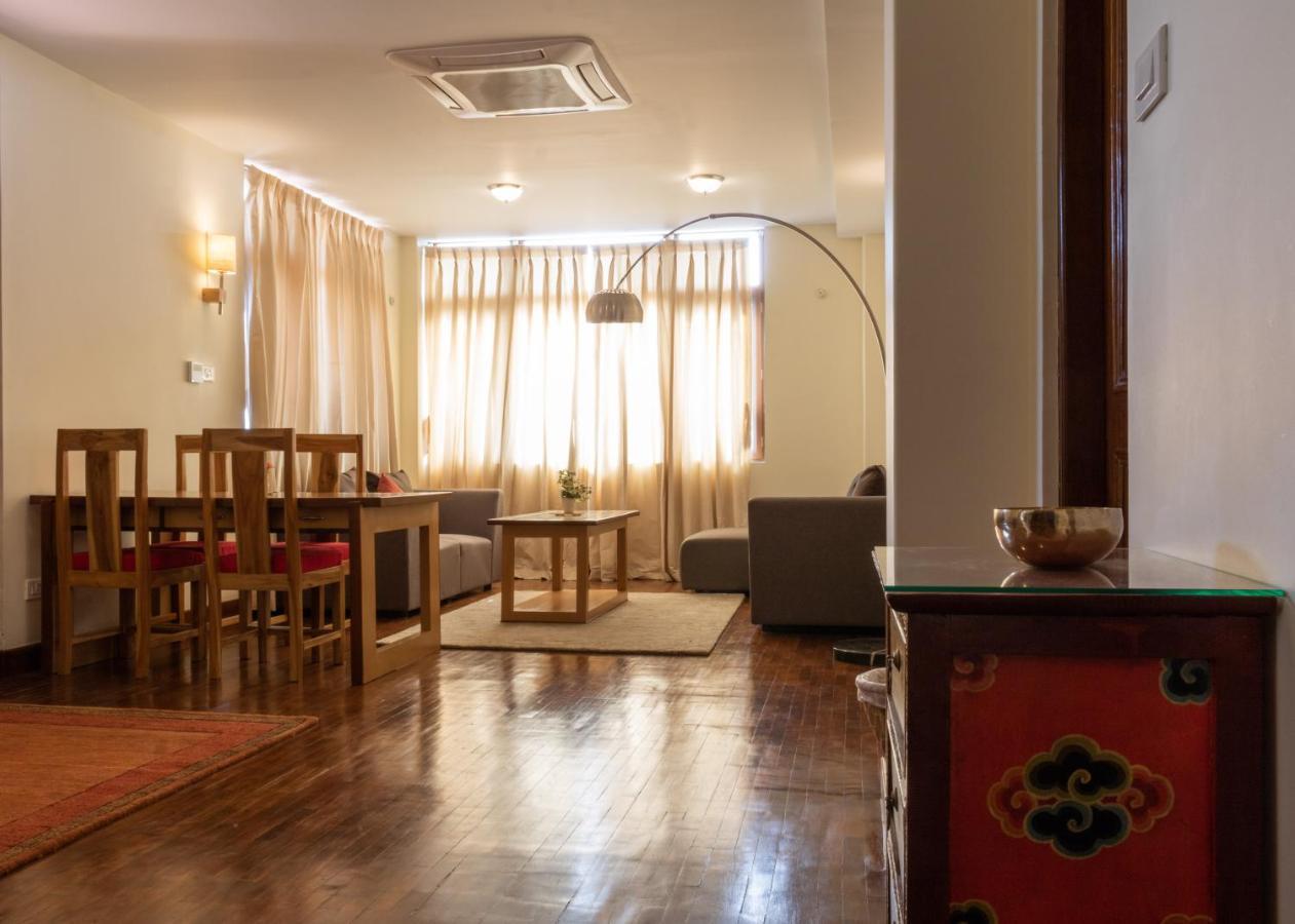 Rokpa Guest House Katmandu Dış mekan fotoğraf