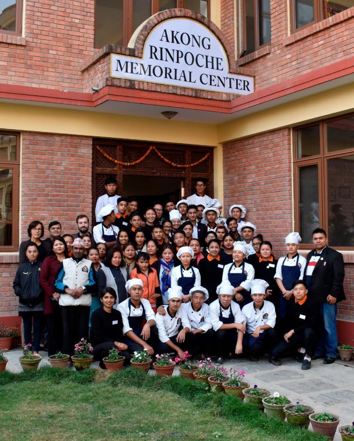 Rokpa Guest House Katmandu Dış mekan fotoğraf