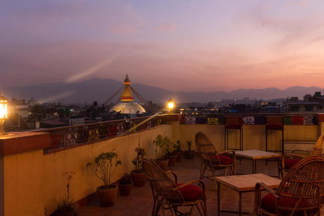 Rokpa Guest House Katmandu Dış mekan fotoğraf