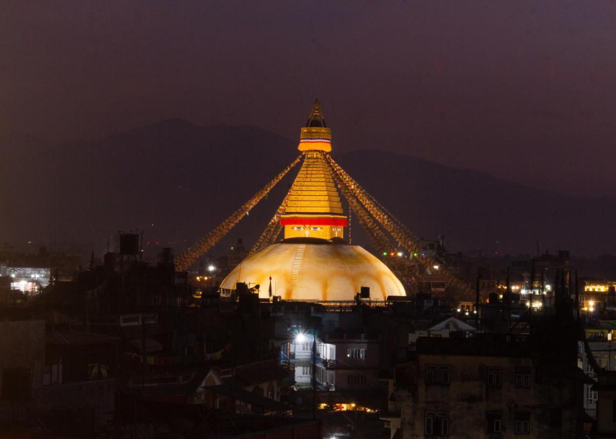 Rokpa Guest House Katmandu Dış mekan fotoğraf