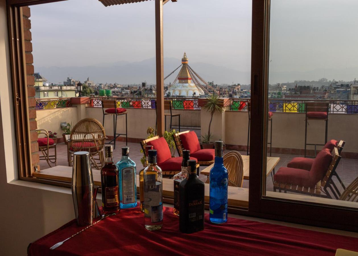 Rokpa Guest House Katmandu Dış mekan fotoğraf